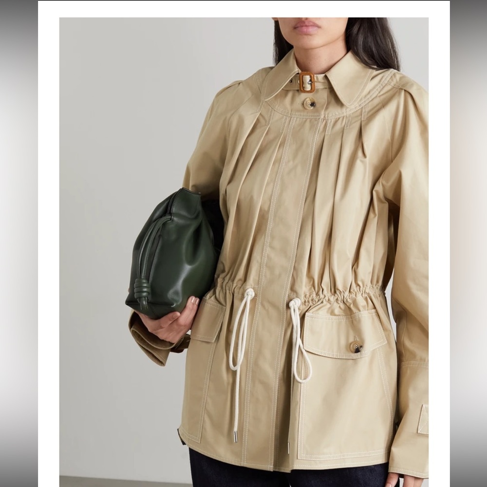 JW Anderson Wide Sleeve Workwear Jacket, US 4
